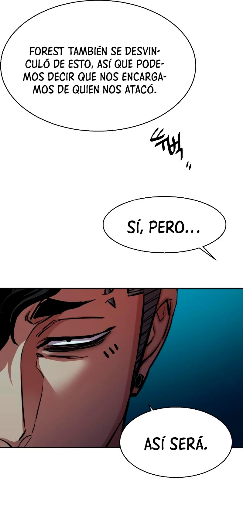 Read Mercenario Adolescente (es) Manga Online