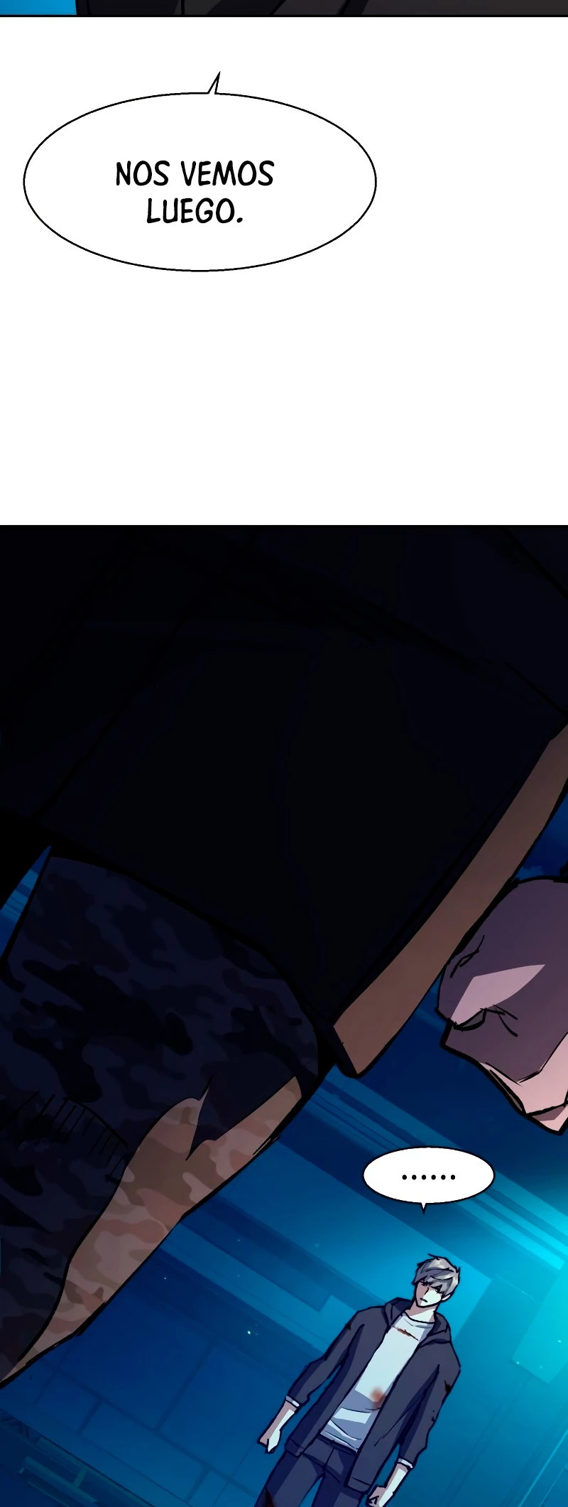 Read Mercenario Adolescente (es) Manga Online
