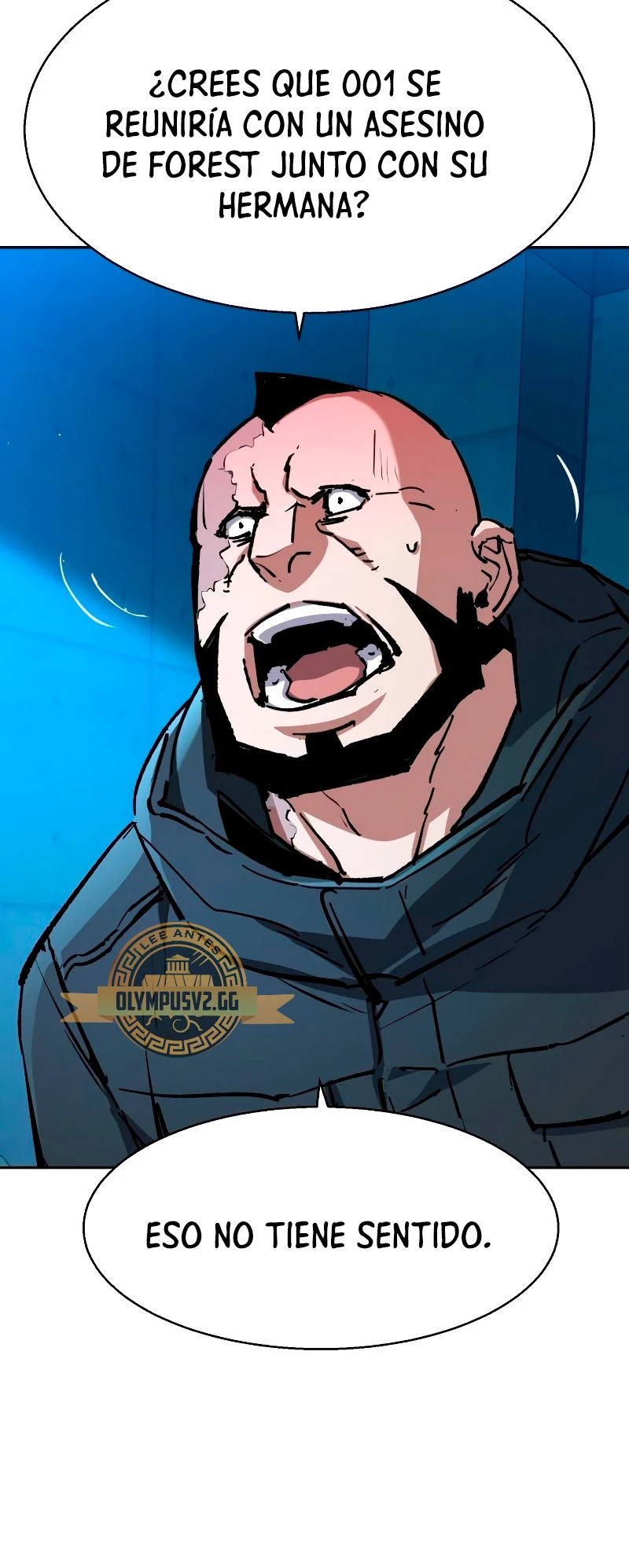 Read Mercenario Adolescente (es) Manga Online