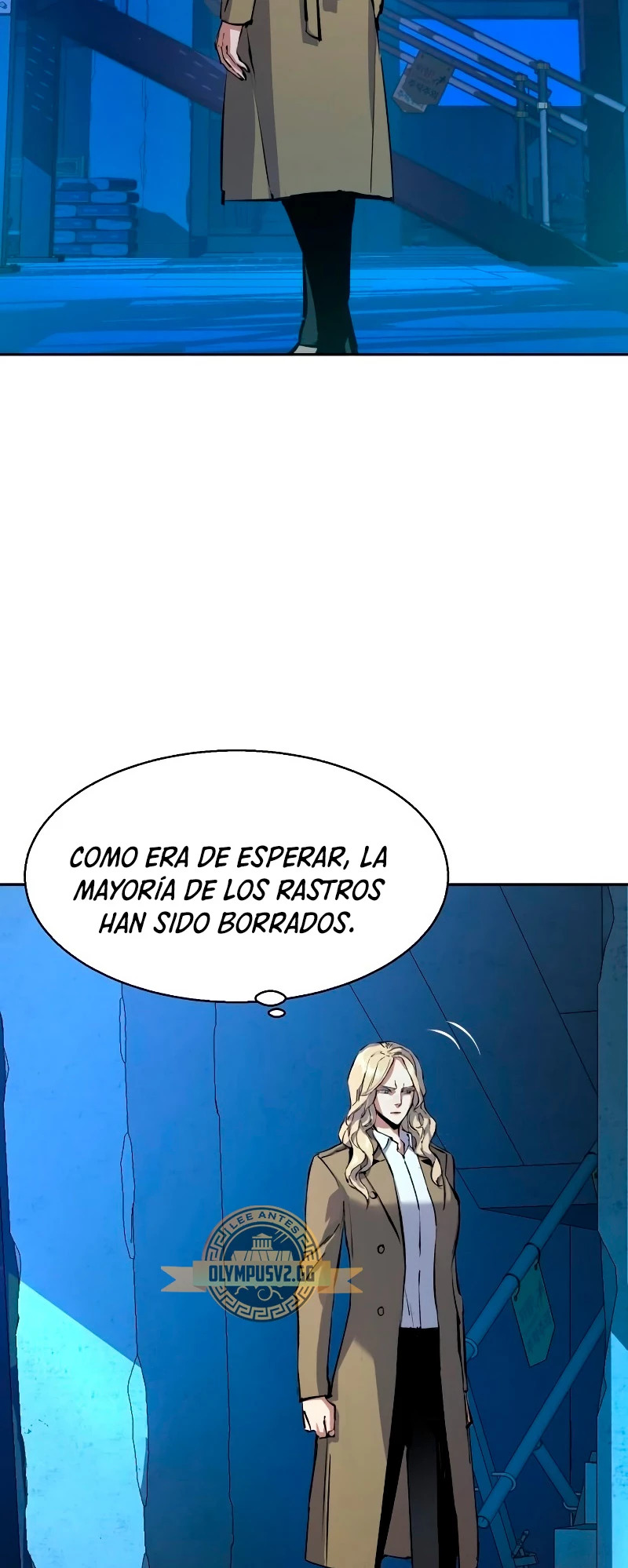 Read Mercenario Adolescente (es) Manga Online