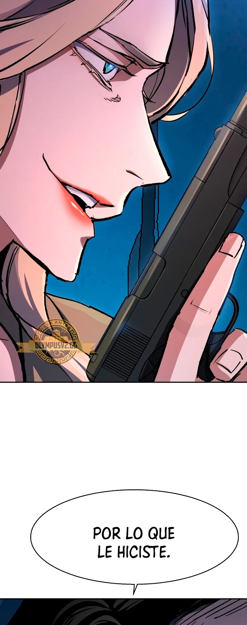 Read Mercenario Adolescente (es) Manga Online
