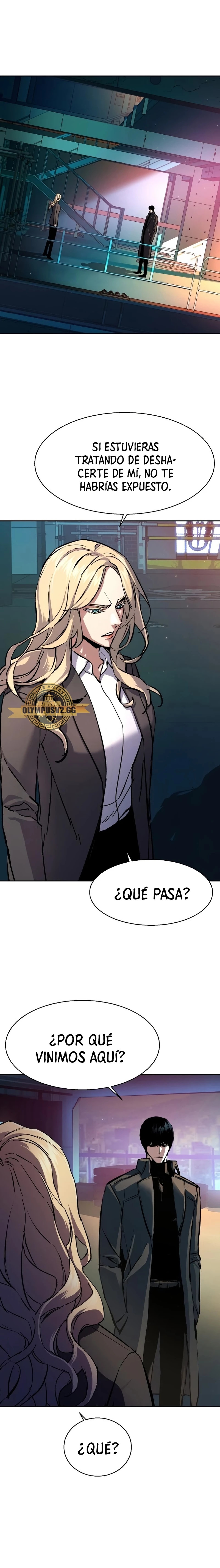 Read Mercenario Adolescente (es) Manga Online