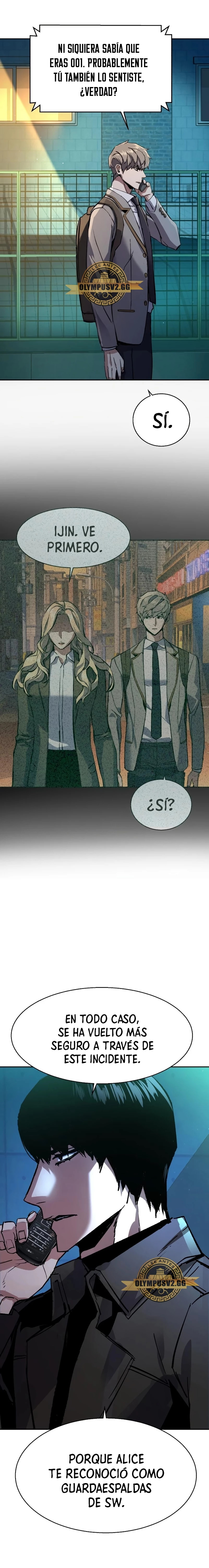 Read Mercenario Adolescente (es) Manga Online