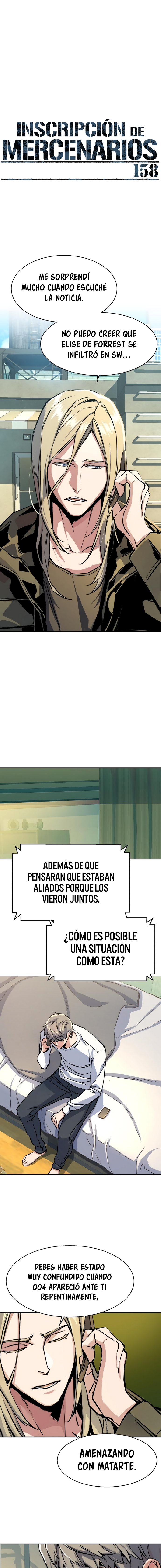 Read Mercenario Adolescente (es) Manga Online