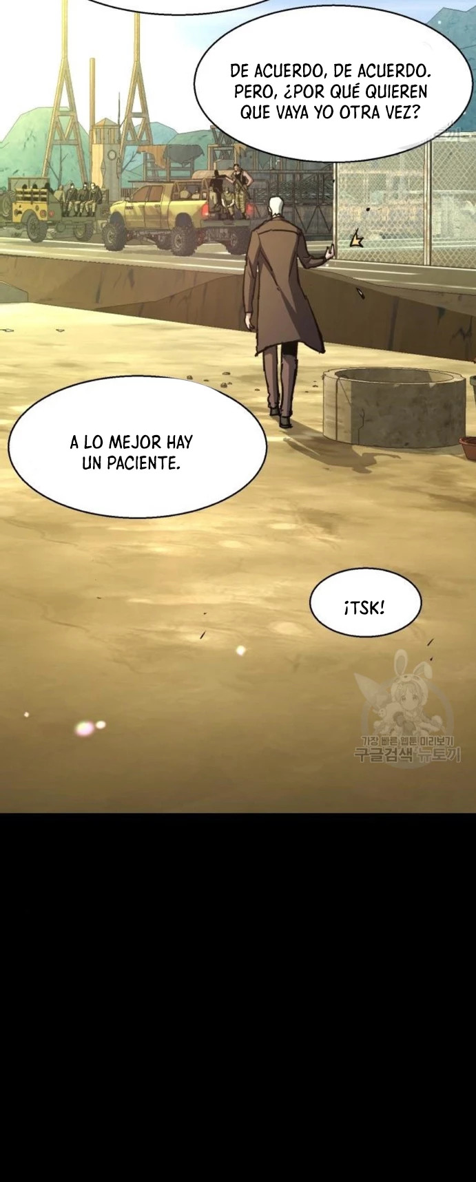 Read Mercenario Adolescente (es) Manga Online