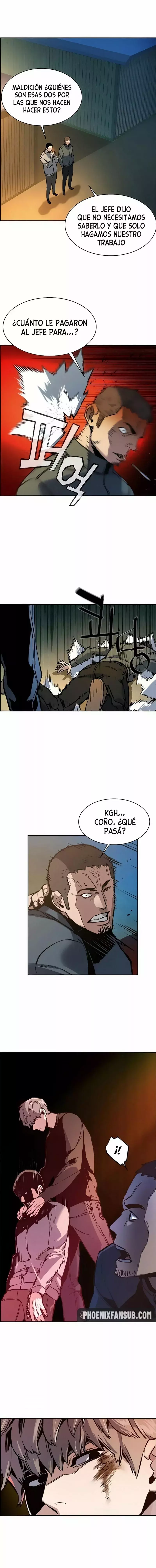 Read Mercenario Adolescente (es) Manga Online