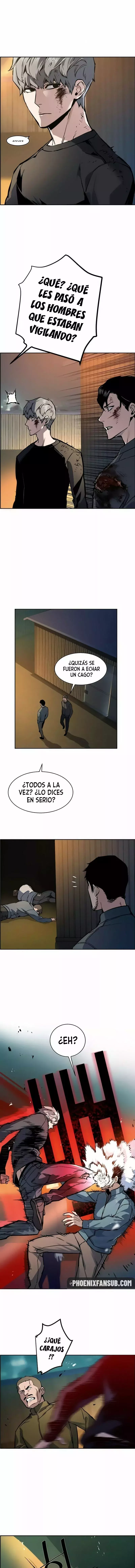 Read Mercenario Adolescente (es) Manga Online