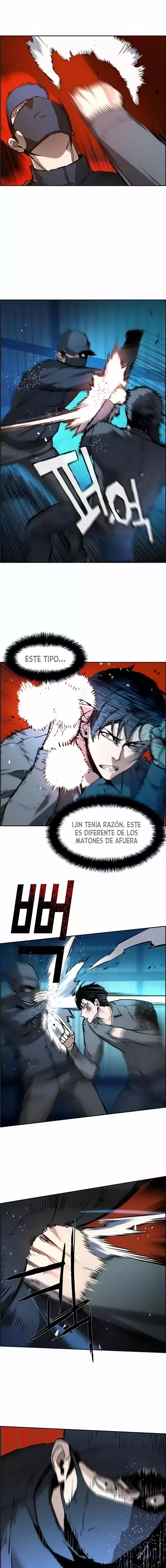 Read Mercenario Adolescente (es) Manga Online