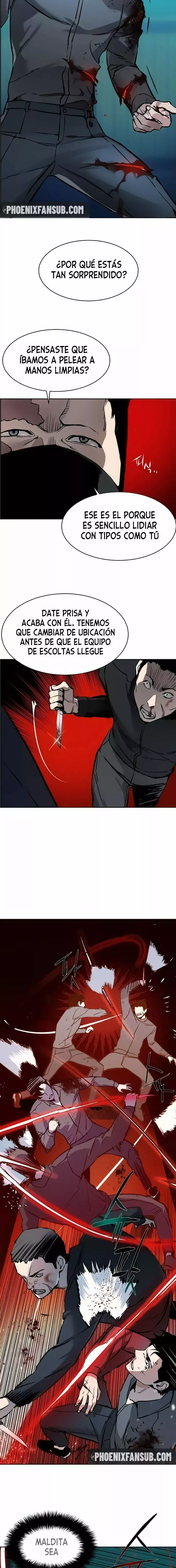 Read Mercenario Adolescente (es) Manga Online