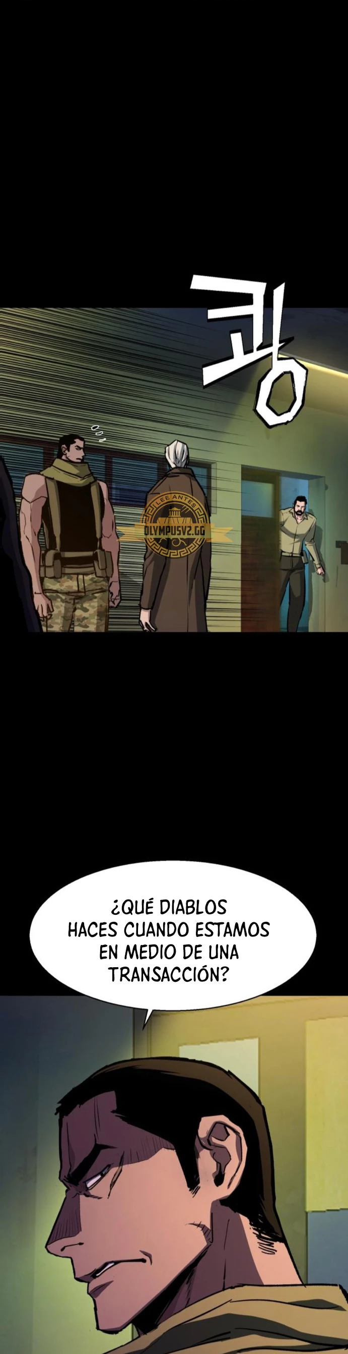 Read Mercenario Adolescente (es) Manga Online