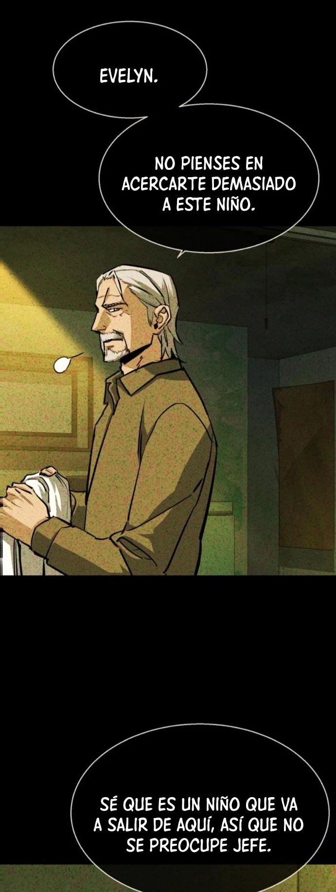 Read Mercenario Adolescente (es) Manga Online