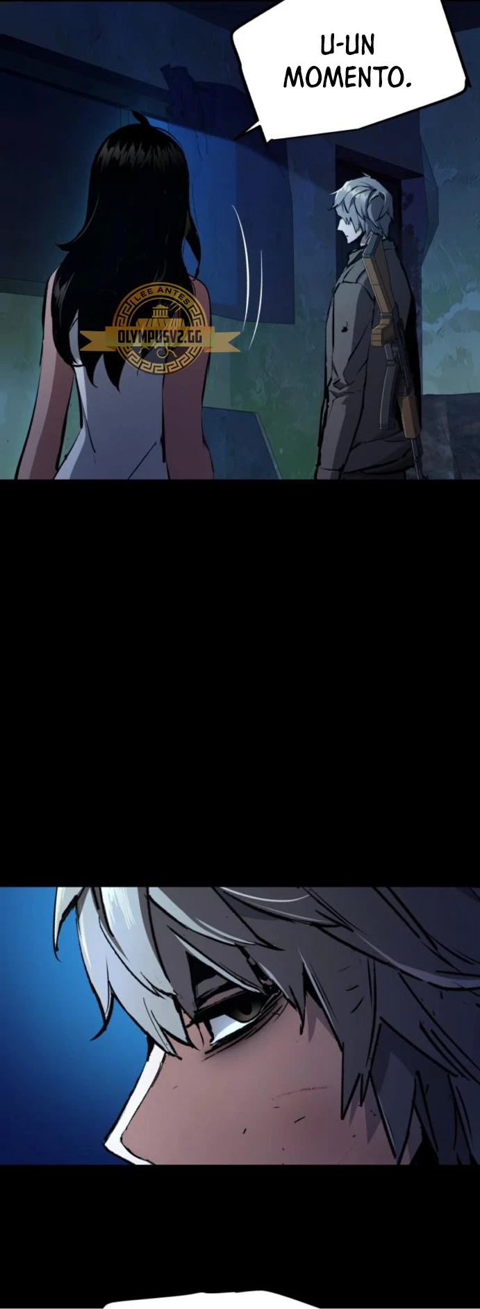 Read Mercenario Adolescente (es) Manga Online