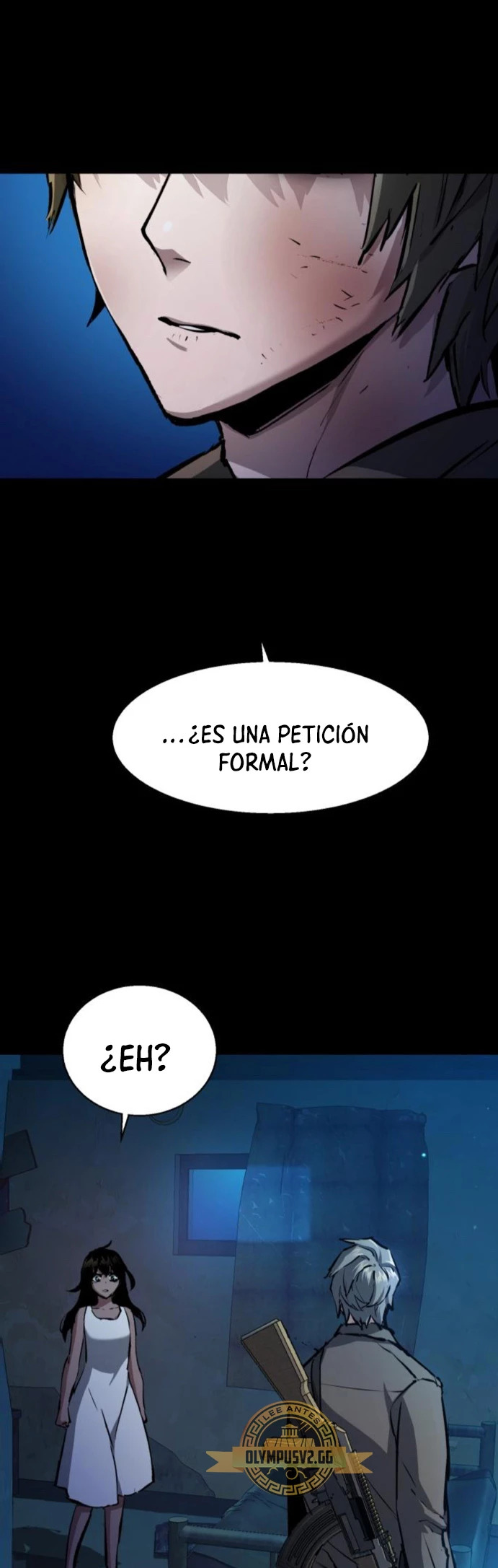 Read Mercenario Adolescente (es) Manga Online