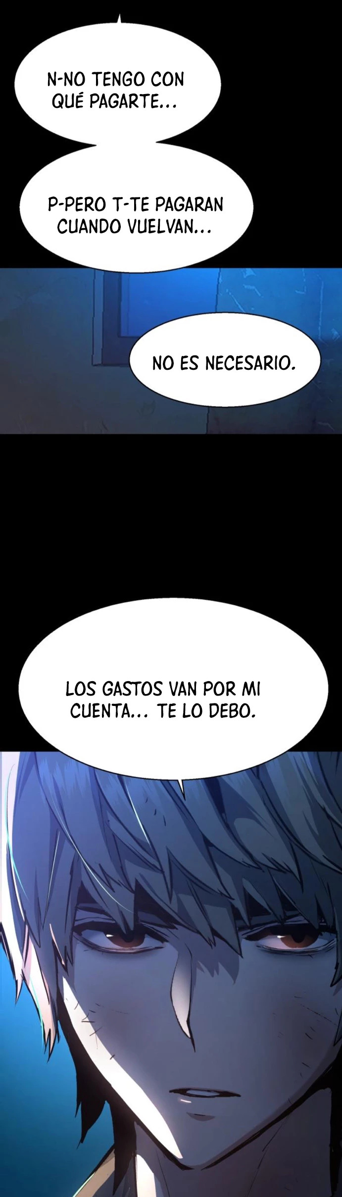 Read Mercenario Adolescente (es) Manga Online
