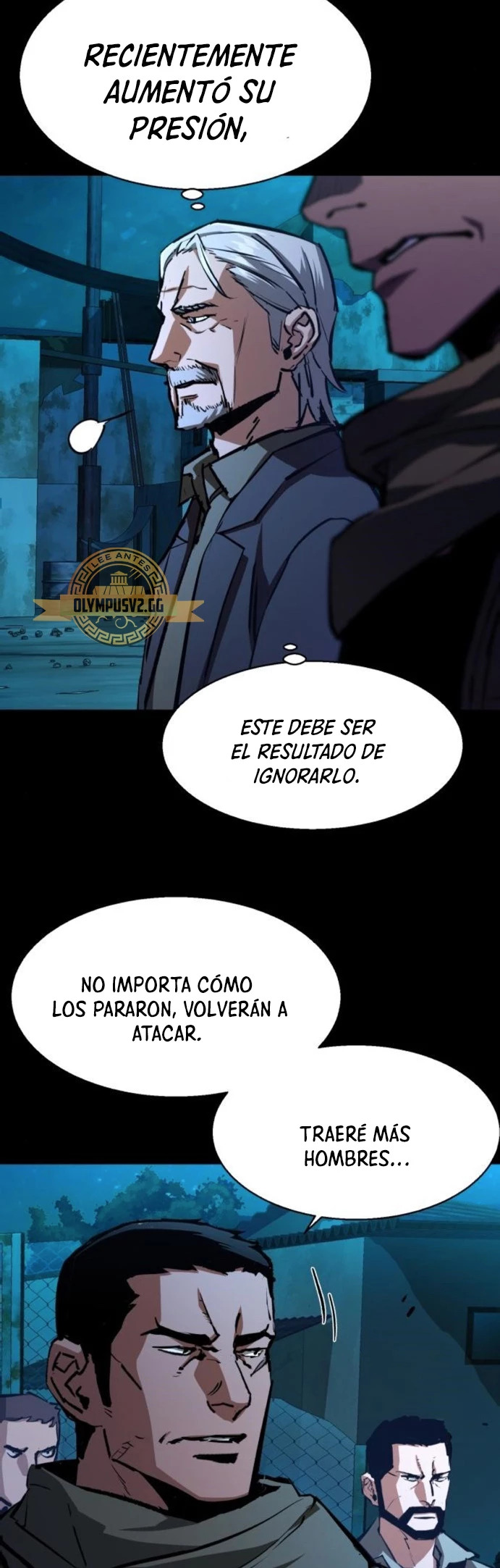 Read Mercenario Adolescente (es) Manga Online