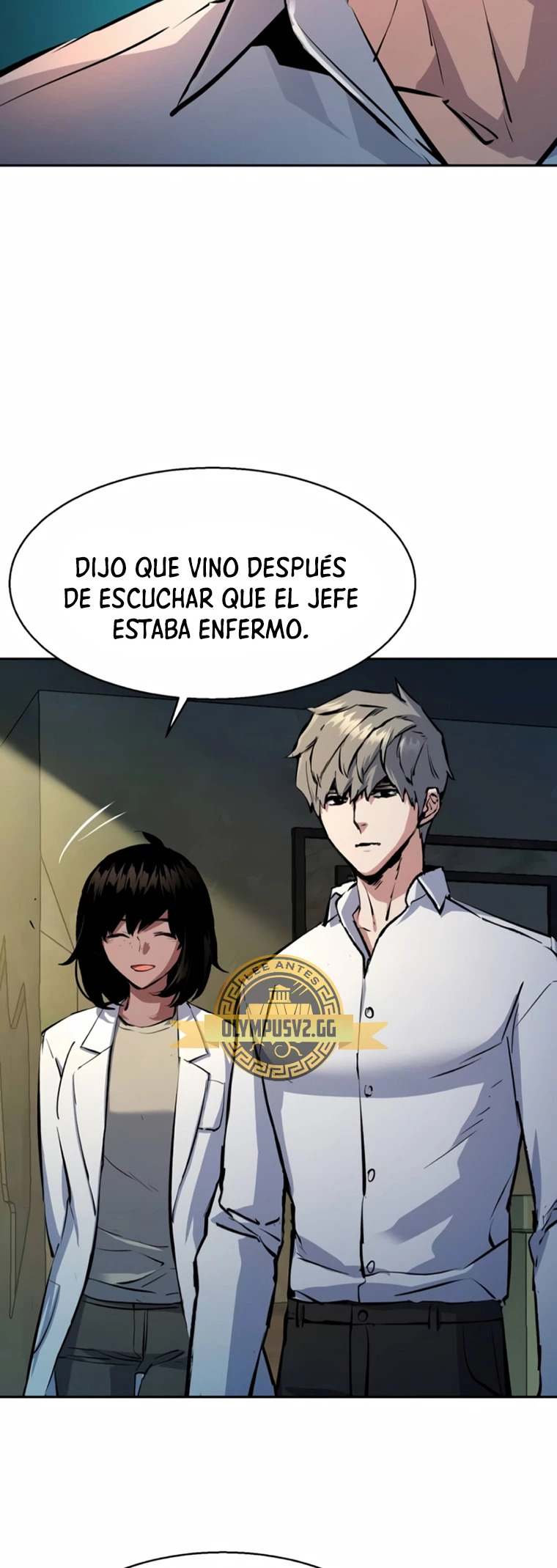 Read Mercenario Adolescente (es) Manga Online