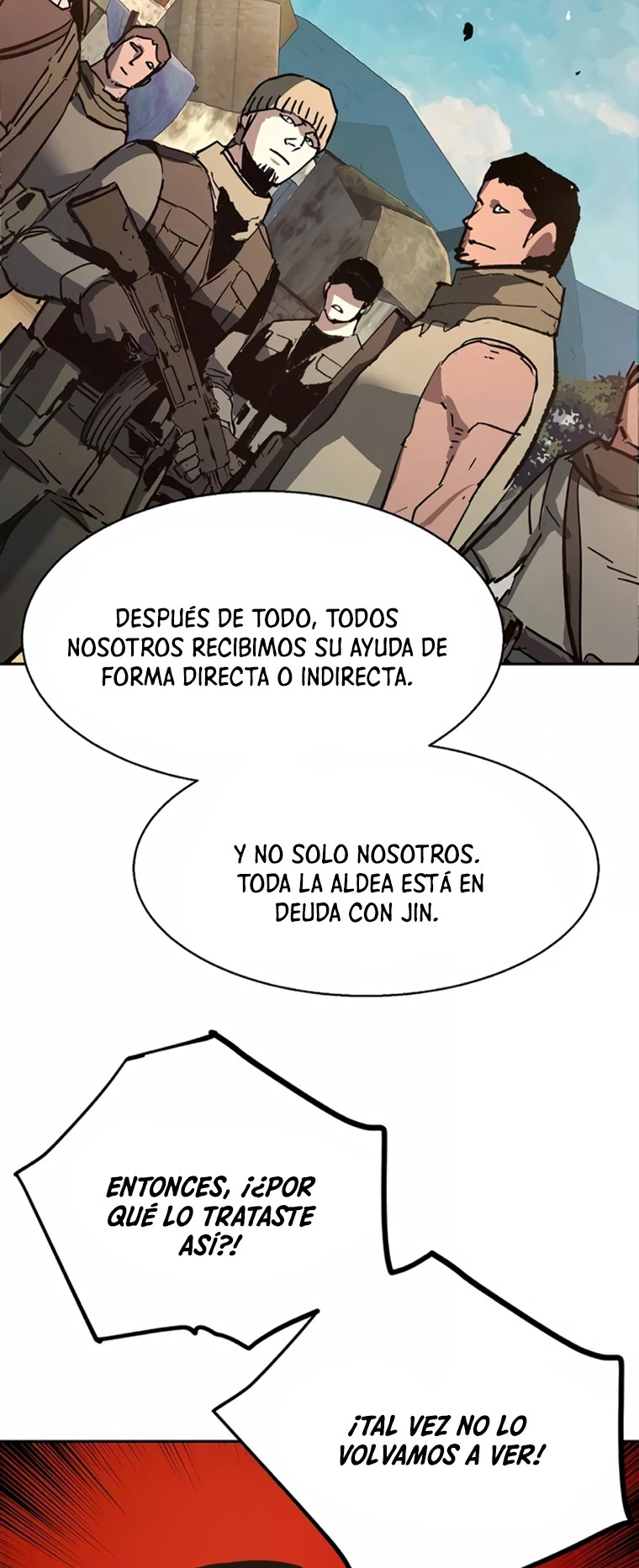 Read Mercenario Adolescente (es) Manga Online