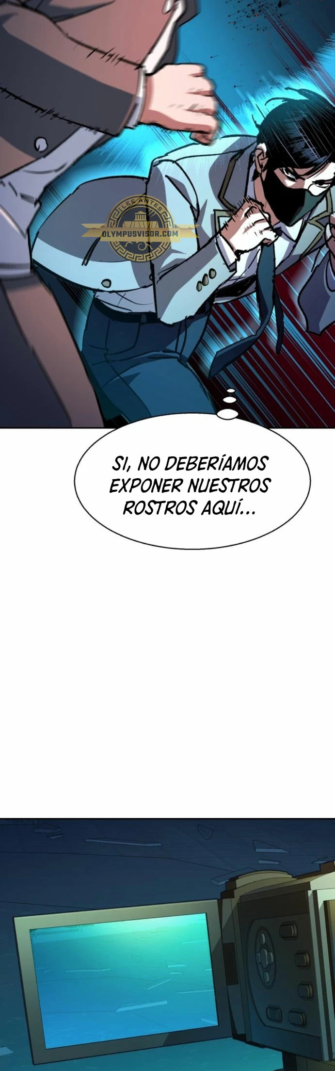 Read Mercenario Adolescente (es) Manga Online