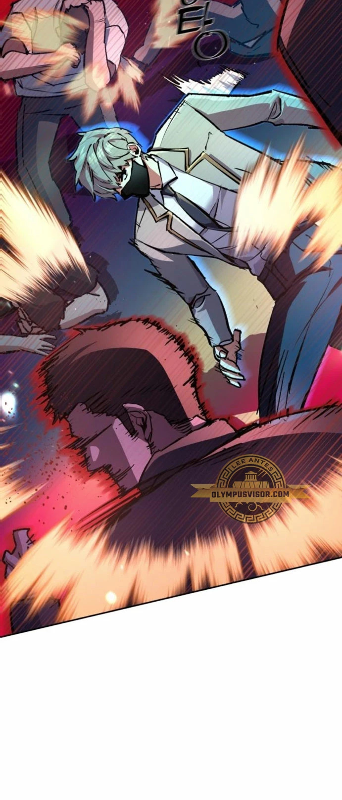 Read Mercenario Adolescente (es) Manga Online