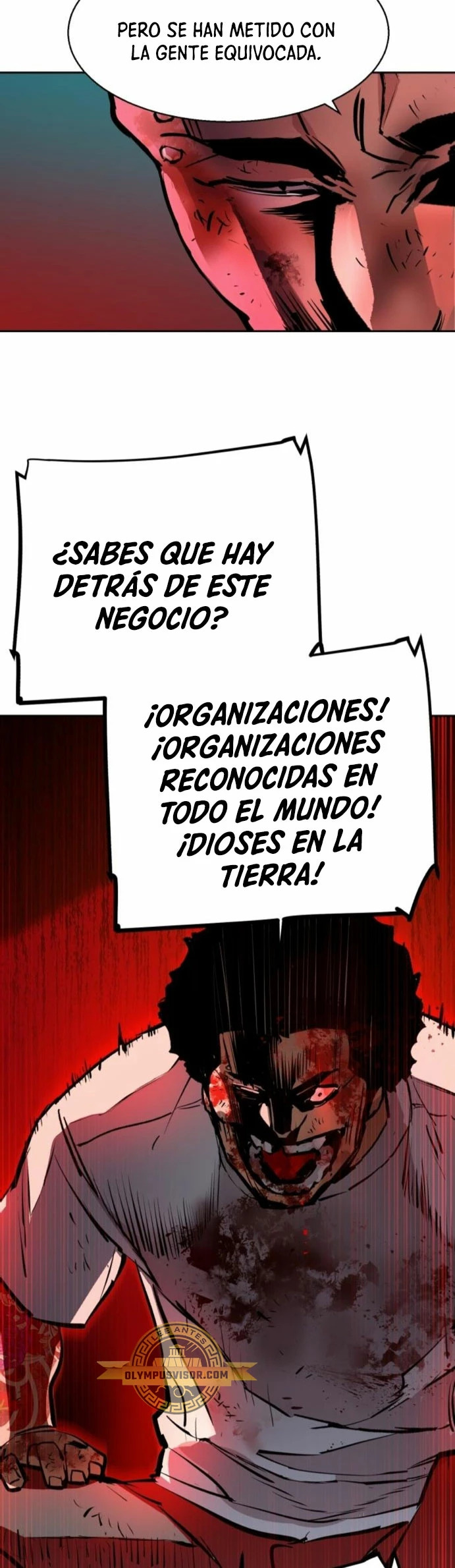 Read Mercenario Adolescente (es) Manga Online