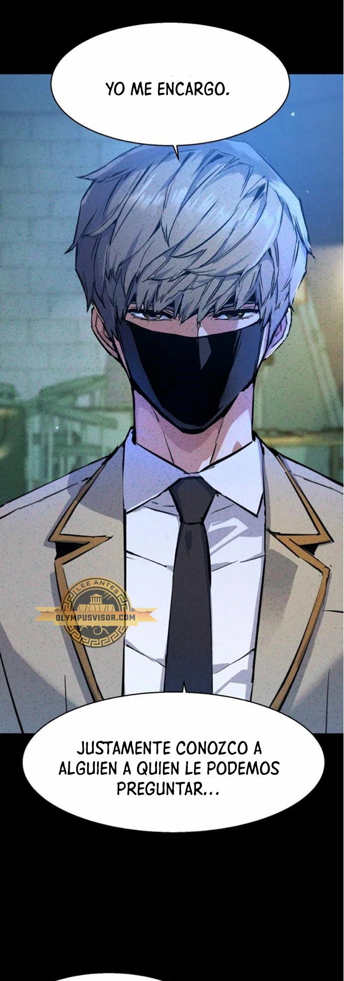 Read Mercenario Adolescente (es) Manga Online