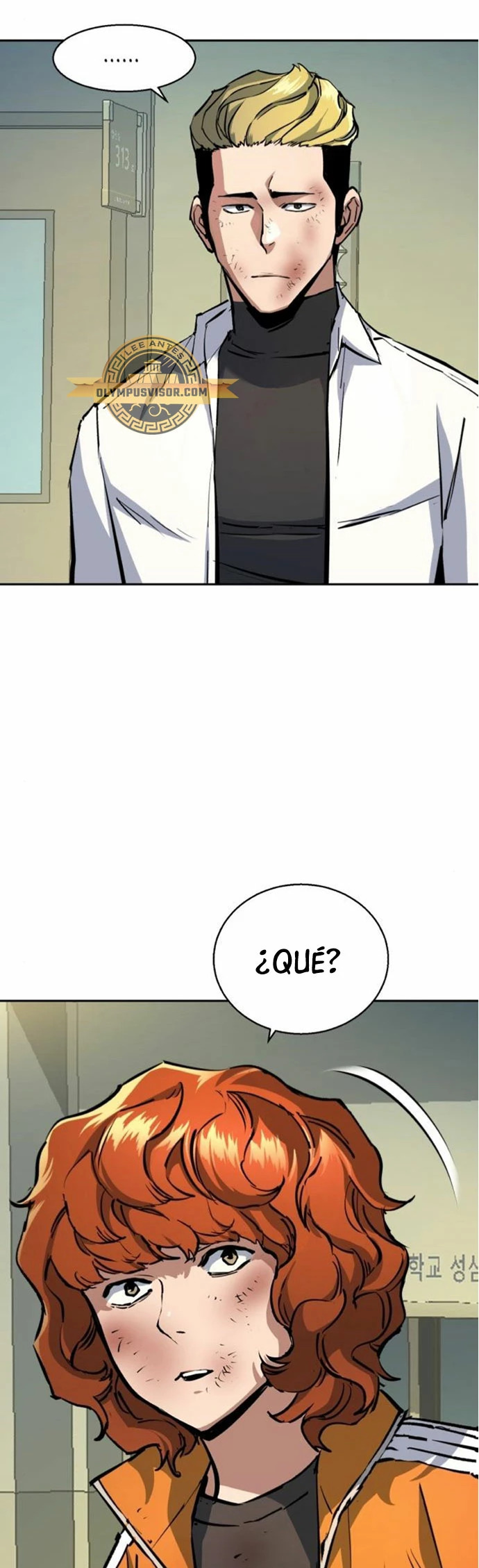 Read Mercenario Adolescente (es) Manga Online