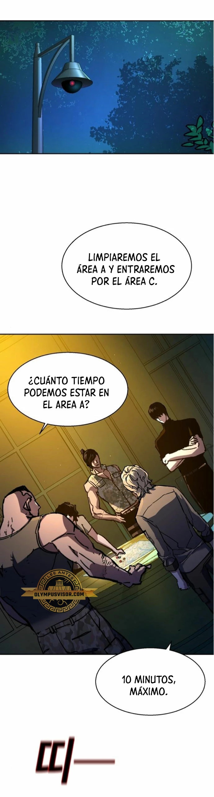 Read Mercenario Adolescente (es) Manga Online