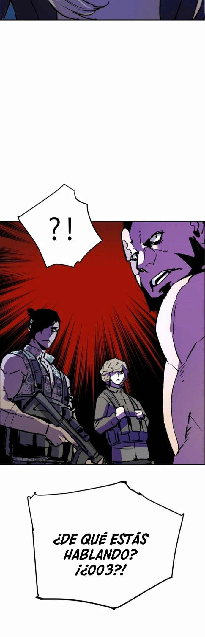 Read Mercenario Adolescente (es) Manga Online
