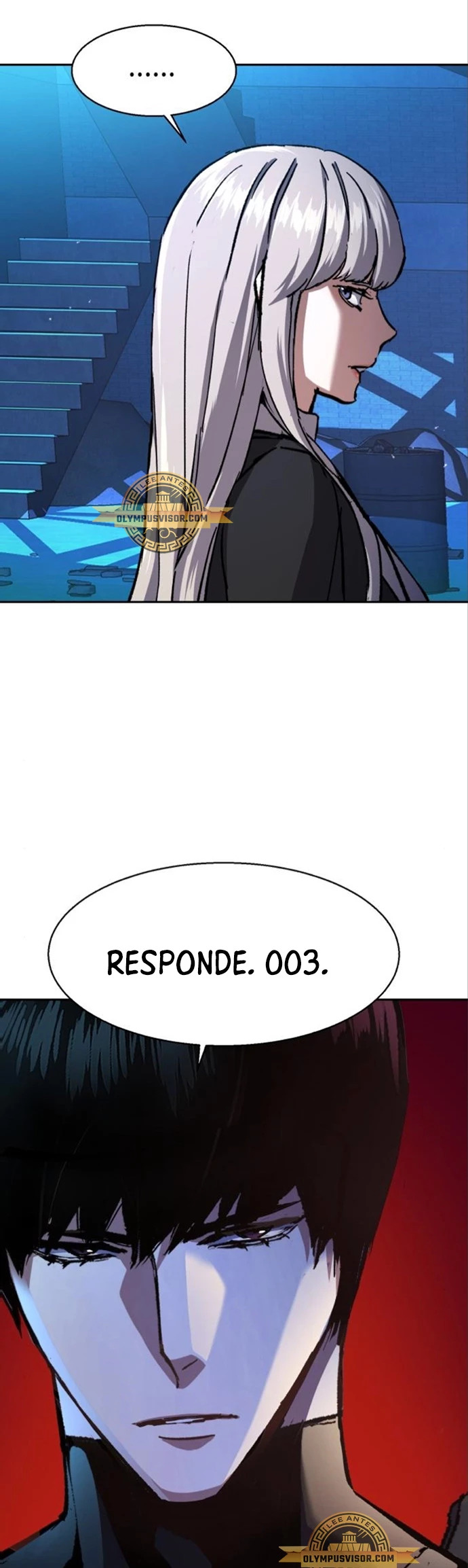 Read Mercenario Adolescente (es) Manga Online