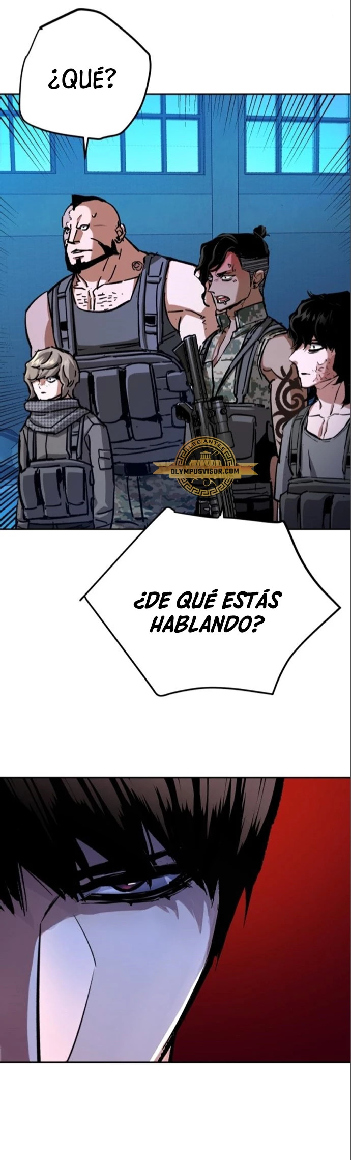 Read Mercenario Adolescente (es) Manga Online