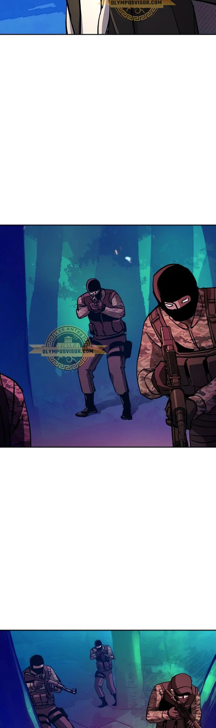 Read Mercenario Adolescente (es) Manga Online