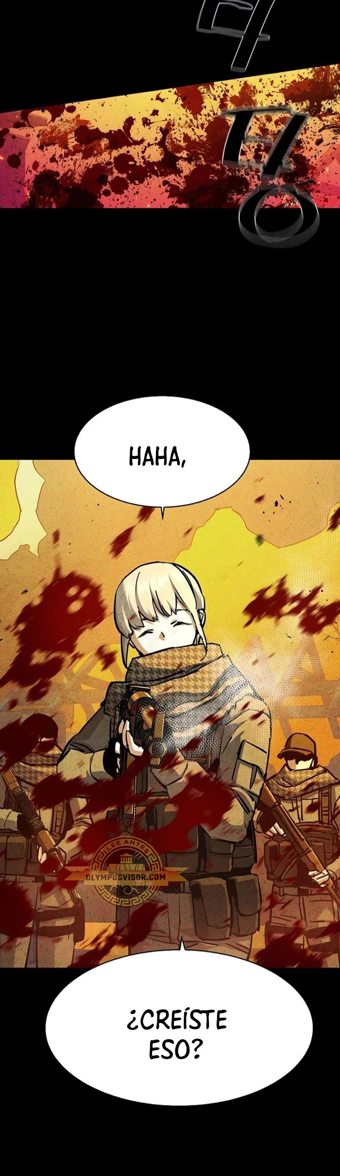 Read Mercenario Adolescente (es) Manga Online