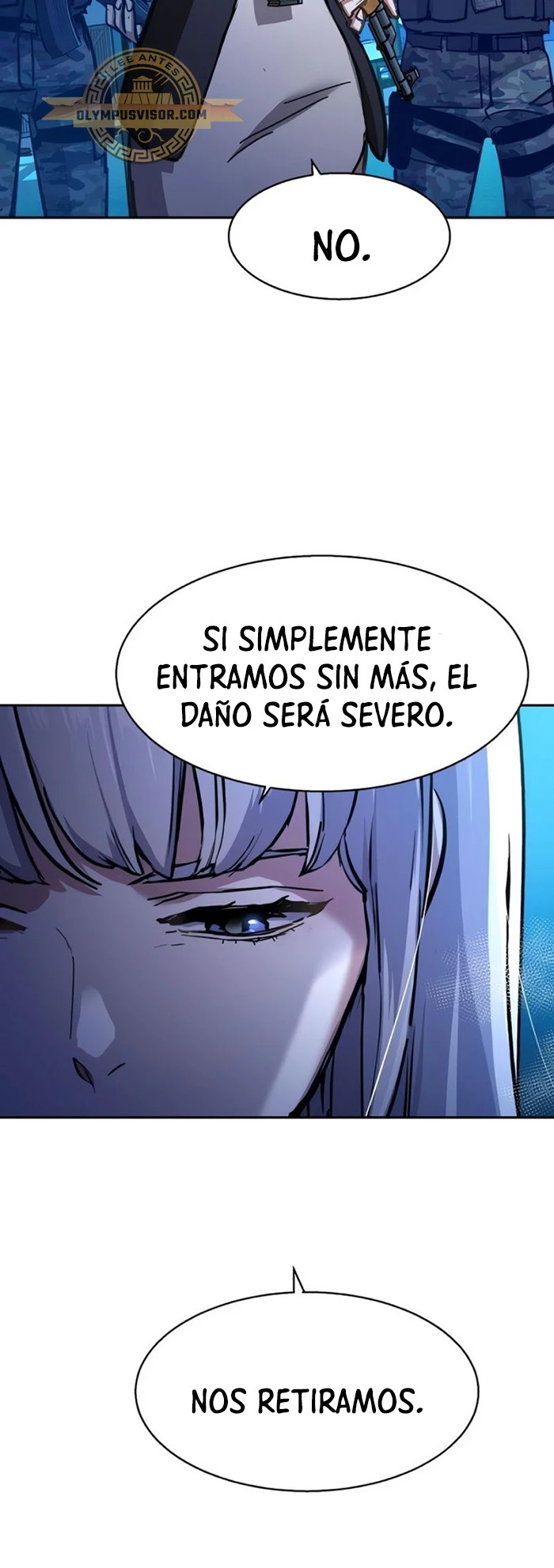 Read Mercenario Adolescente (es) Manga Online