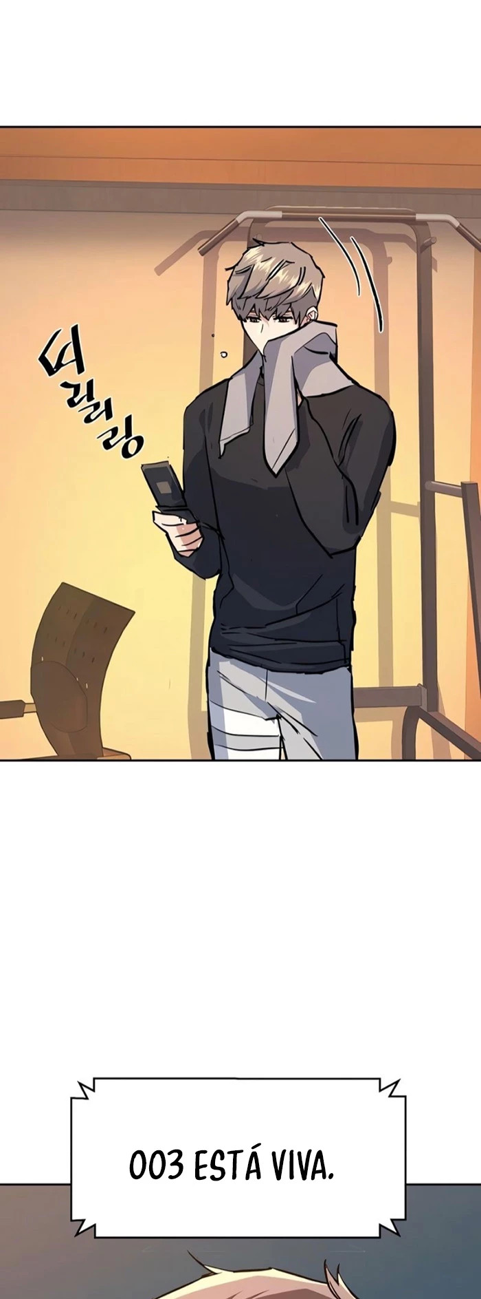 Read Mercenario Adolescente (es) Manga Online
