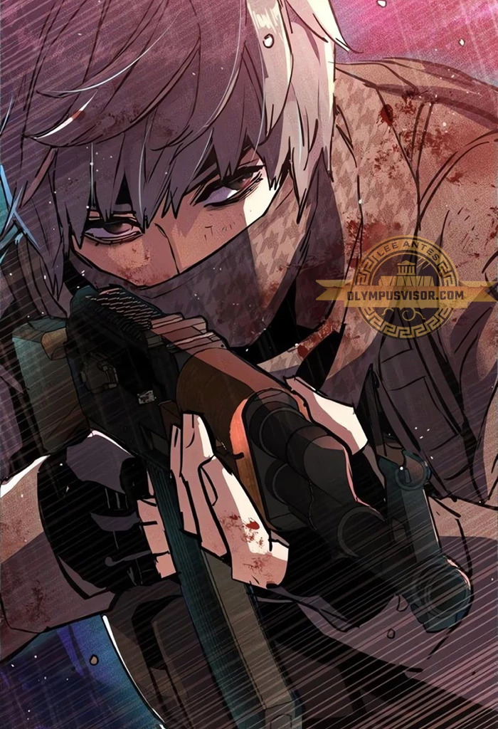 Read Mercenario Adolescente (es) Manga Online
