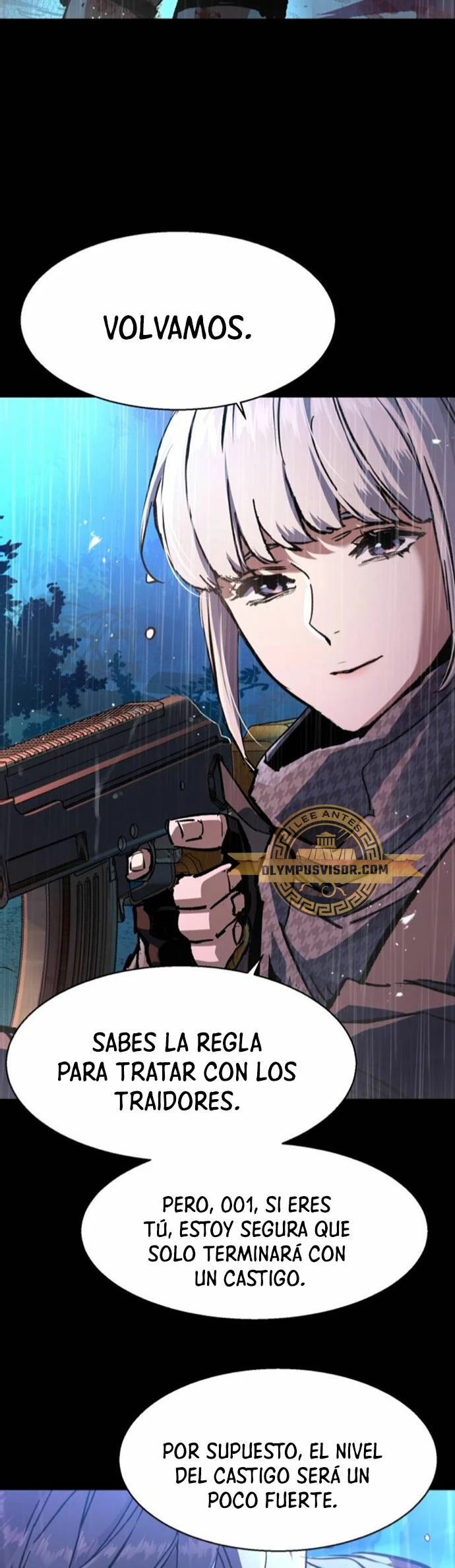 Read Mercenario Adolescente (es) Manga Online