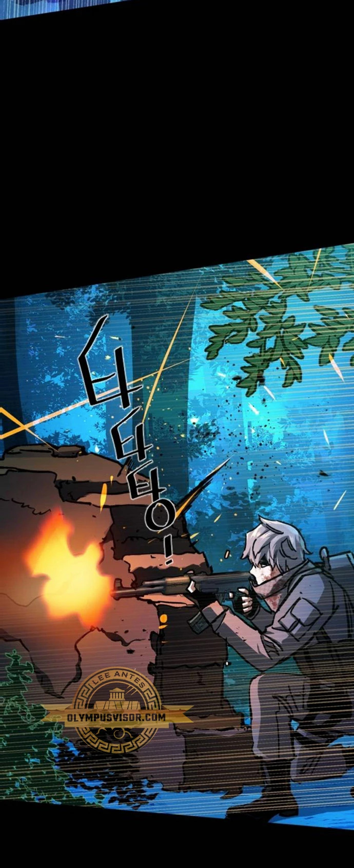 Read Mercenario Adolescente (es) Manga Online