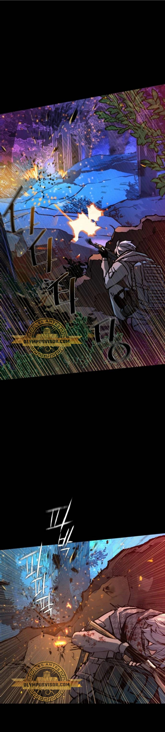 Read Mercenario Adolescente (es) Manga Online