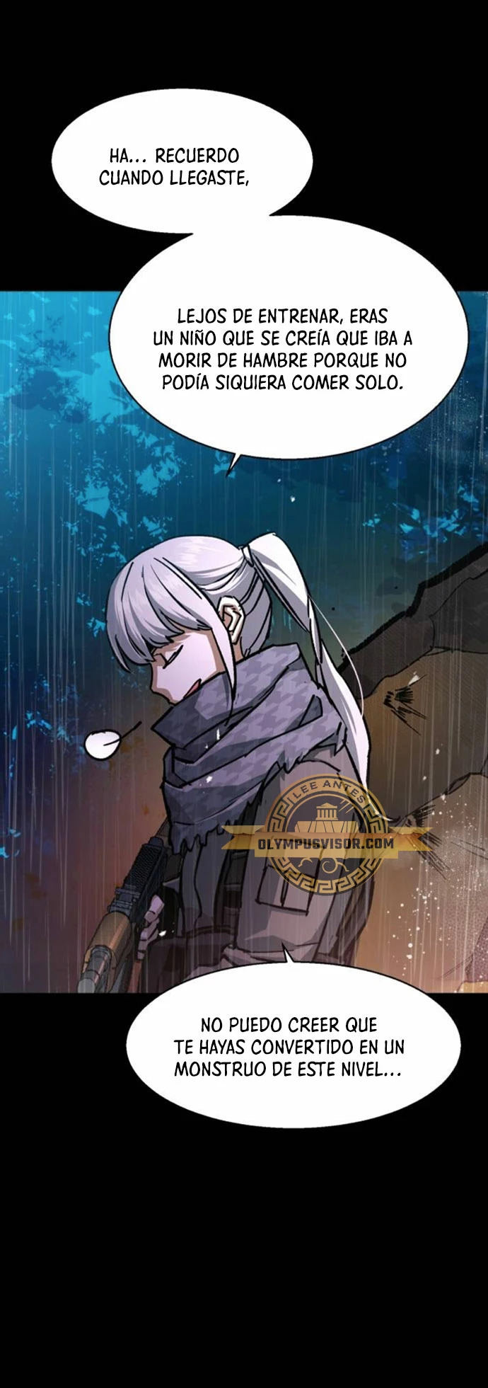 Read Mercenario Adolescente (es) Manga Online