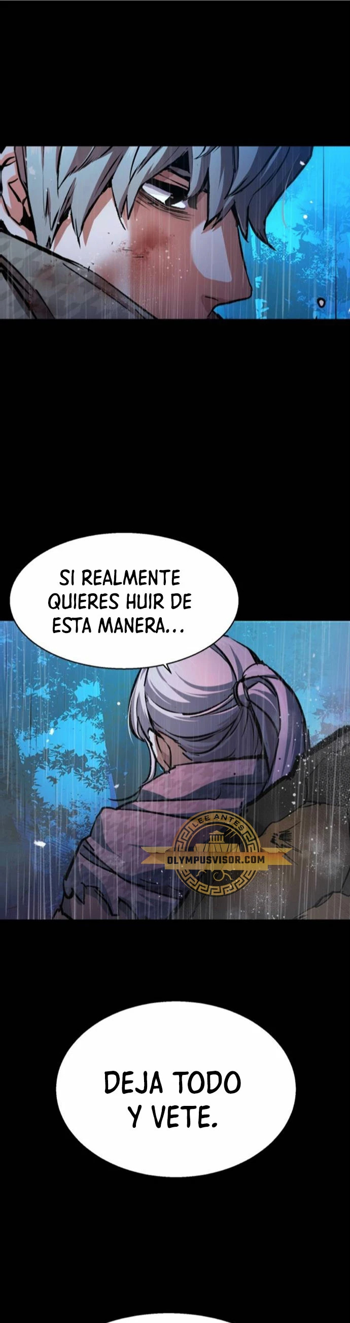 Read Mercenario Adolescente (es) Manga Online