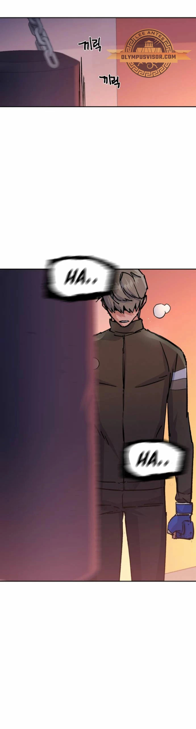 Read Mercenario Adolescente (es) Manga Online