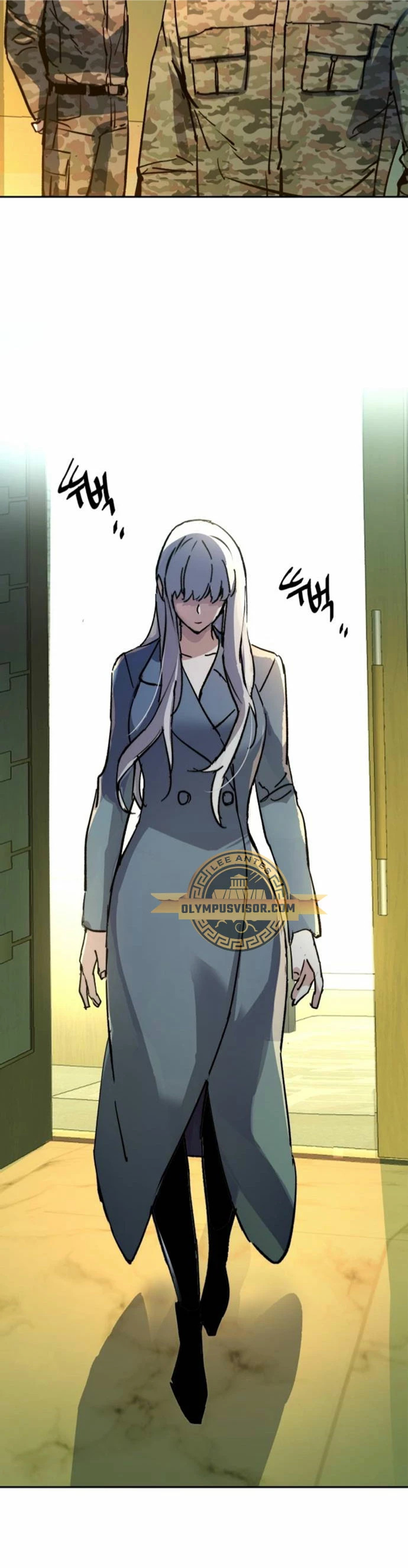 Read Mercenario Adolescente (es) Manga Online