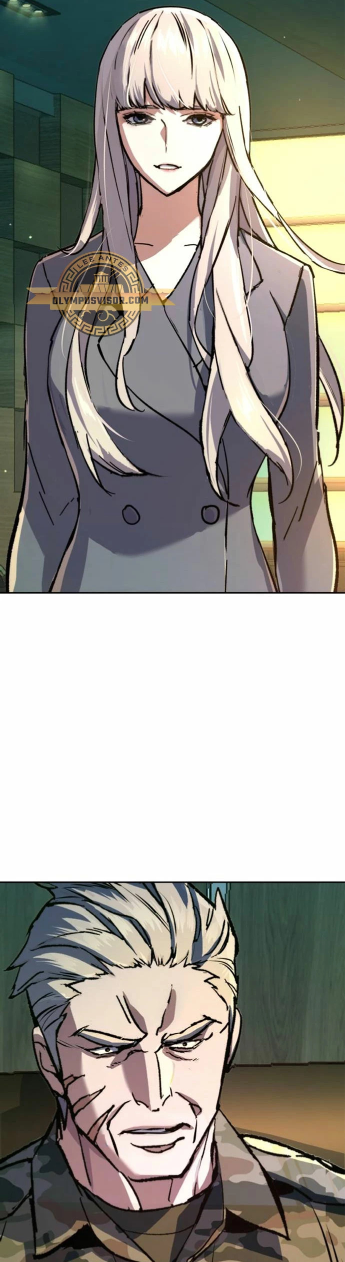 Read Mercenario Adolescente (es) Manga Online