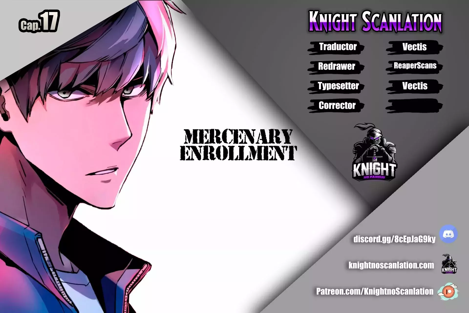 Read Mercenario Adolescente (es) Manga Online