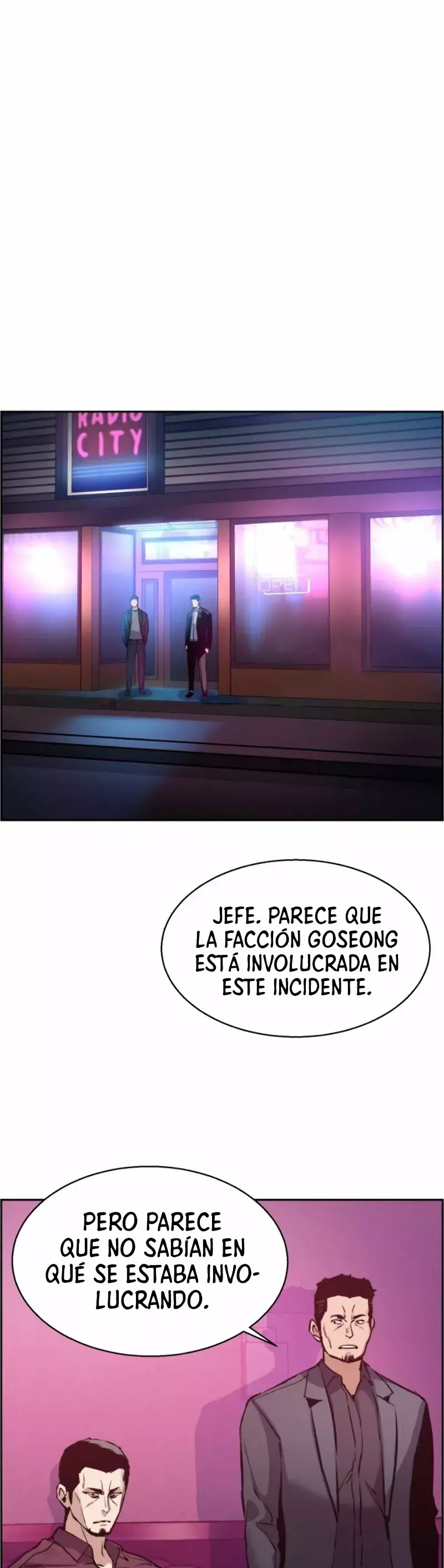 Read Mercenario Adolescente (es) Manga Online