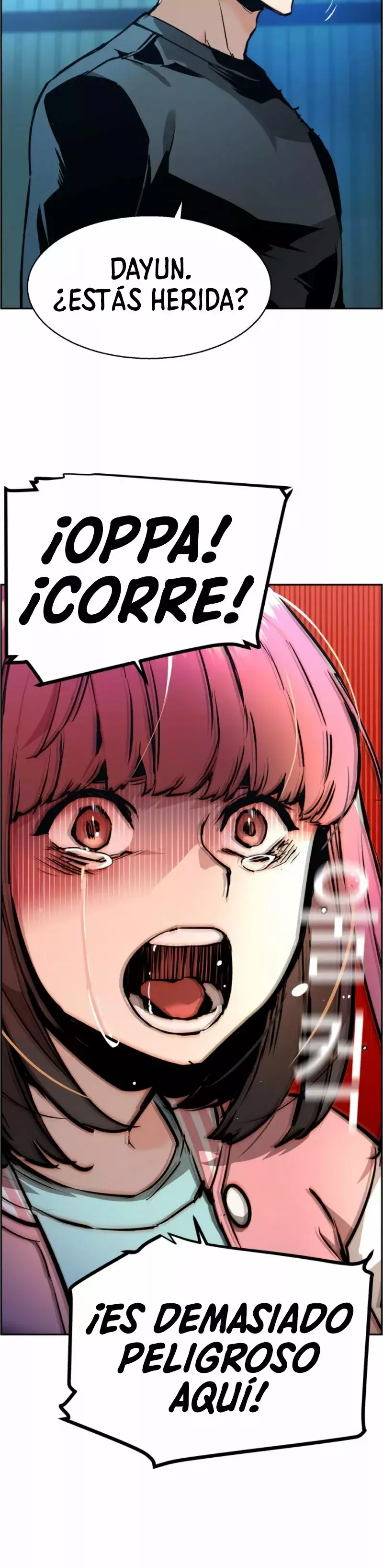 Read Mercenario Adolescente (es) Manga Online