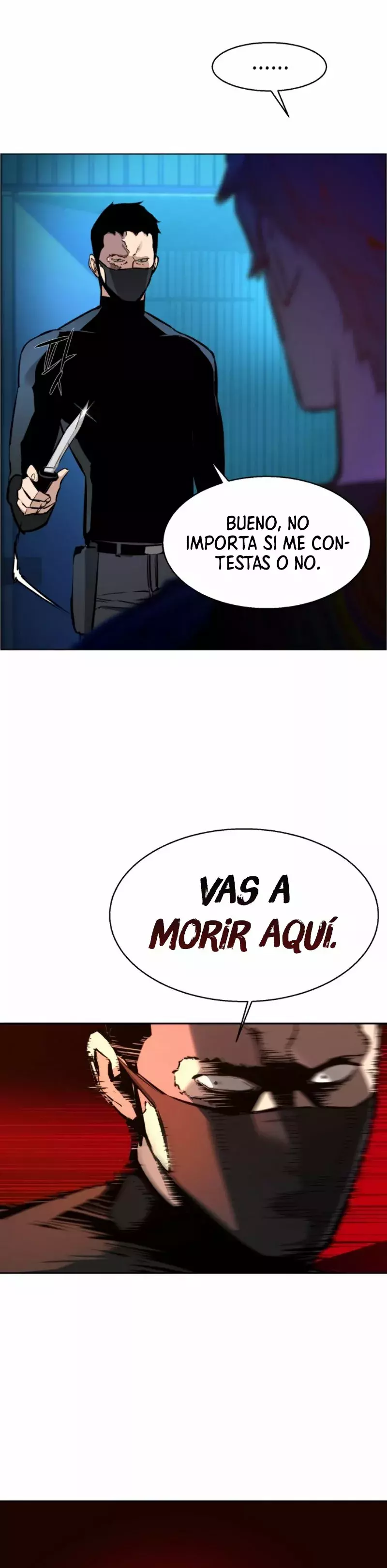 Read Mercenario Adolescente (es) Manga Online