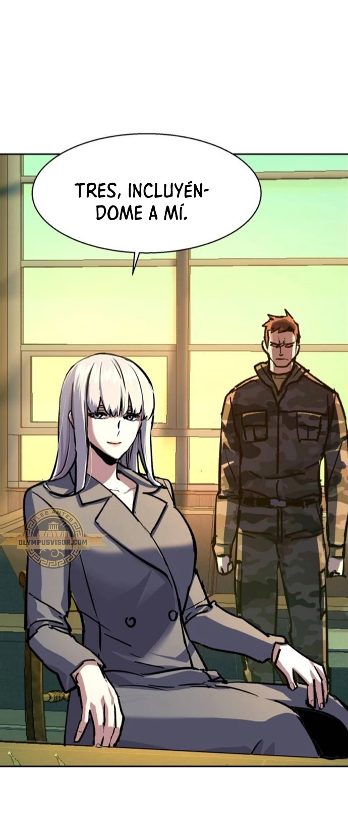 Read Mercenario Adolescente (es) Manga Online