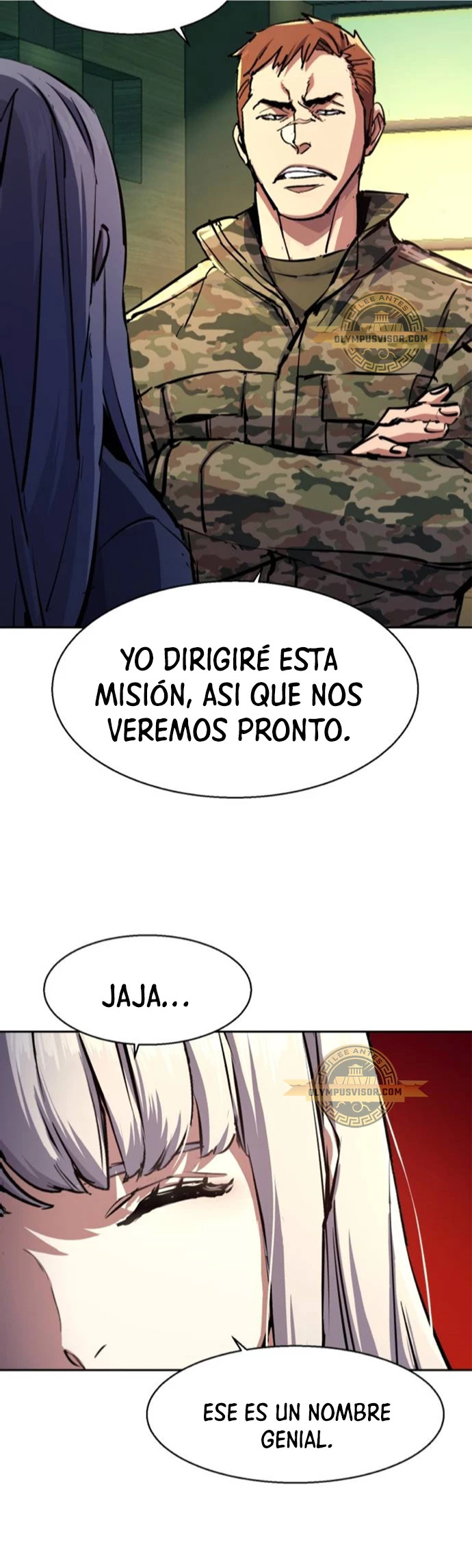 Read Mercenario Adolescente (es) Manga Online