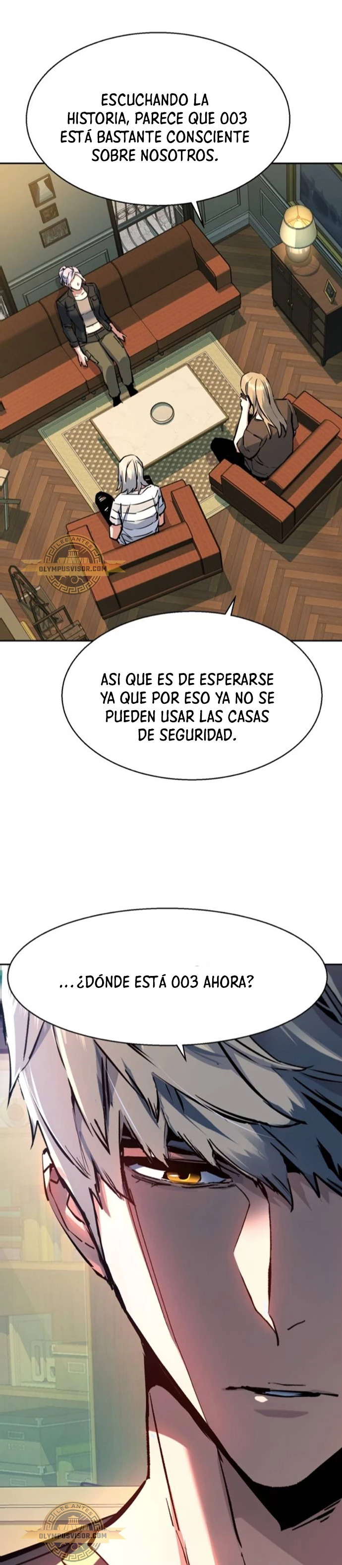 Read Mercenario Adolescente (es) Manga Online